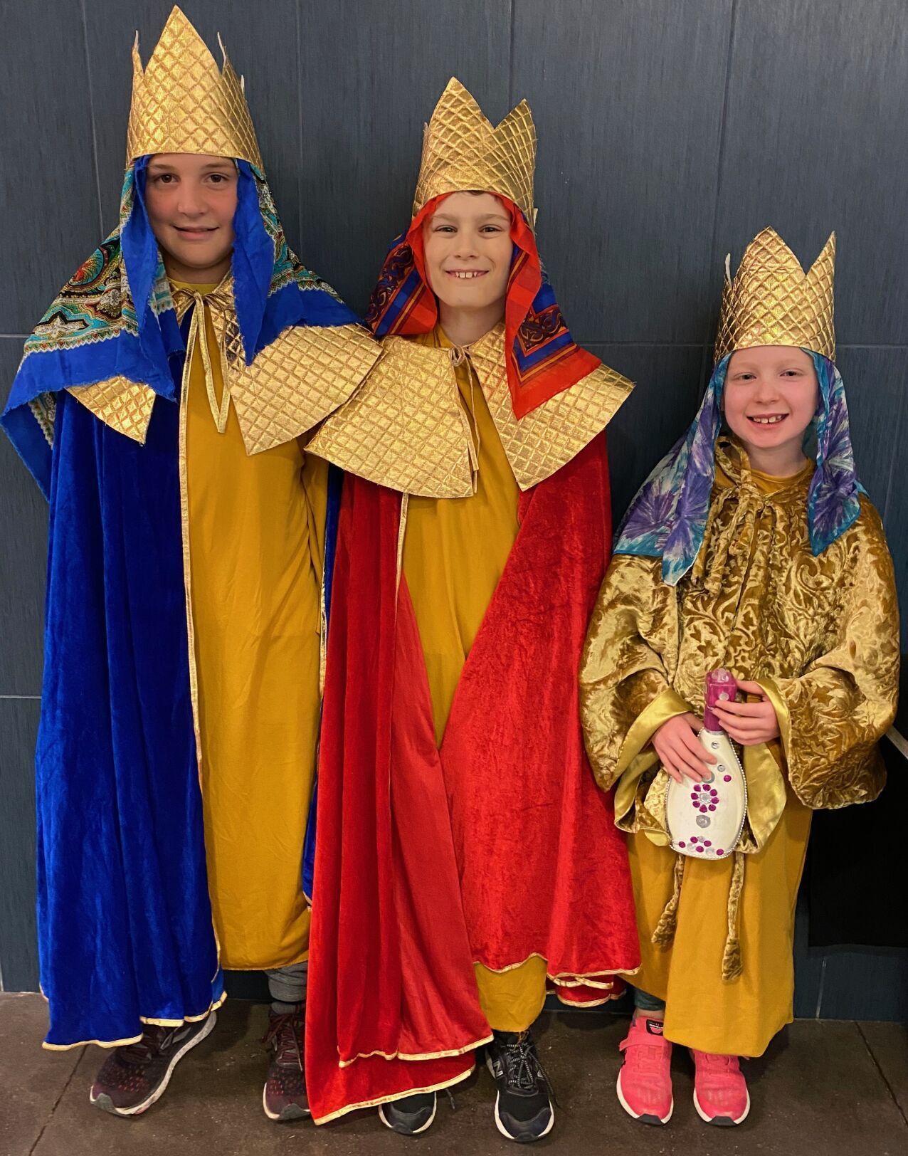 The wise men